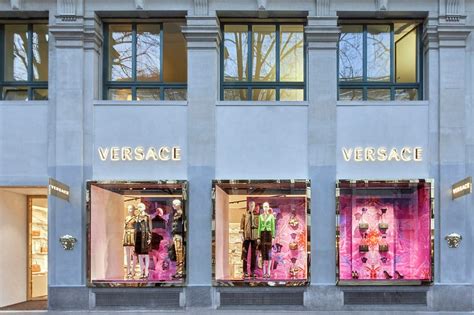 versace zürich